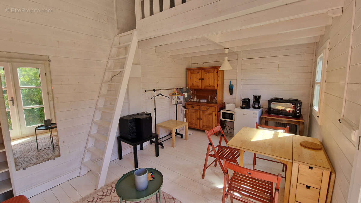 Maison au Levant - photo 14