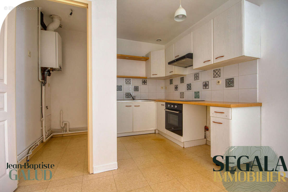 Appartement à CARMAUX