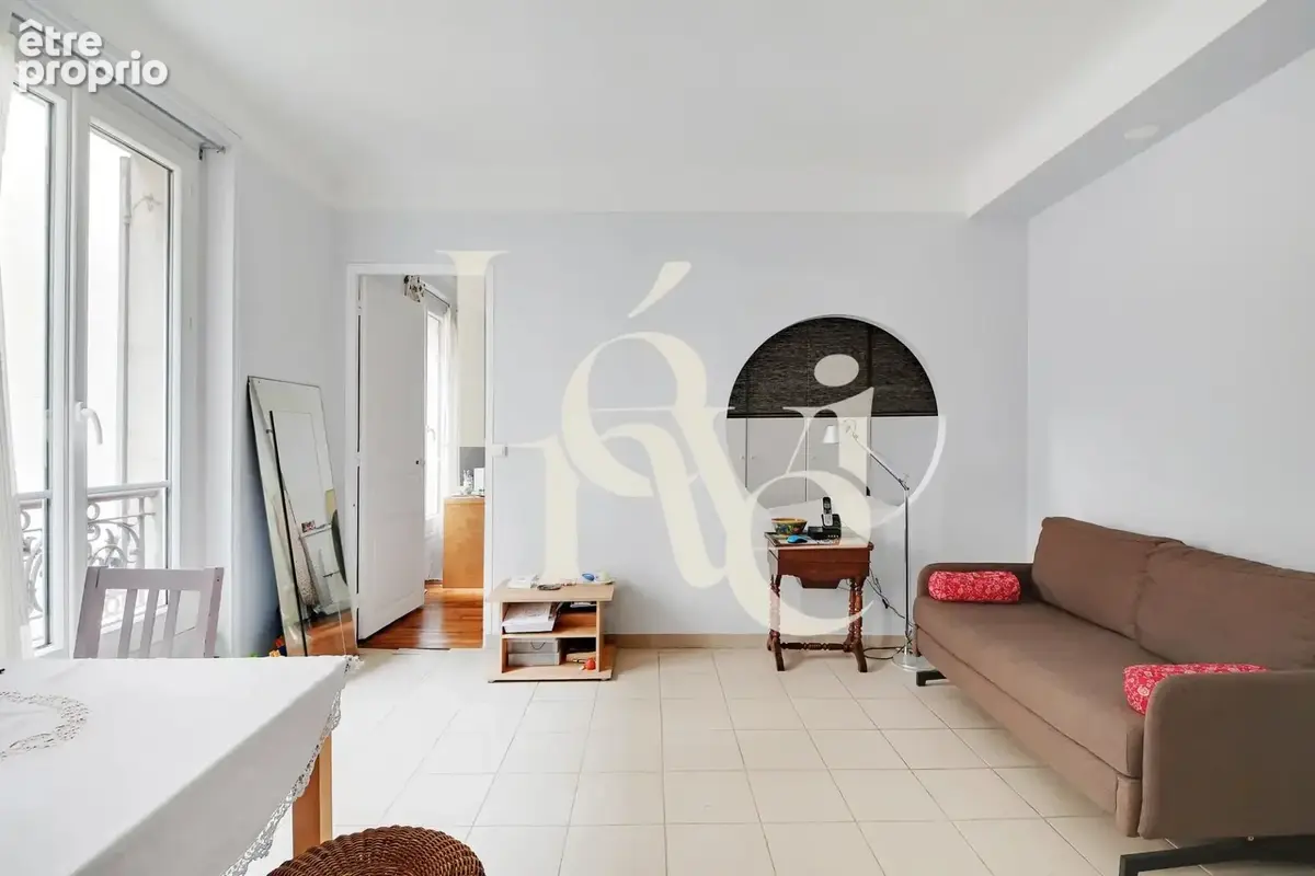 Appartement - 2 pièces - 35m² - photo 5