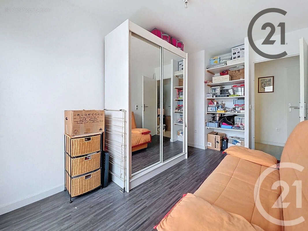 Appartement à REIMS