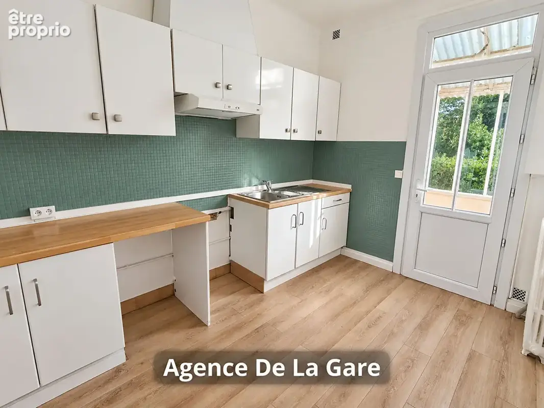 Maison Carrieres-Sur-Seine Les Fermettes 10 minutes Gare - photo 5