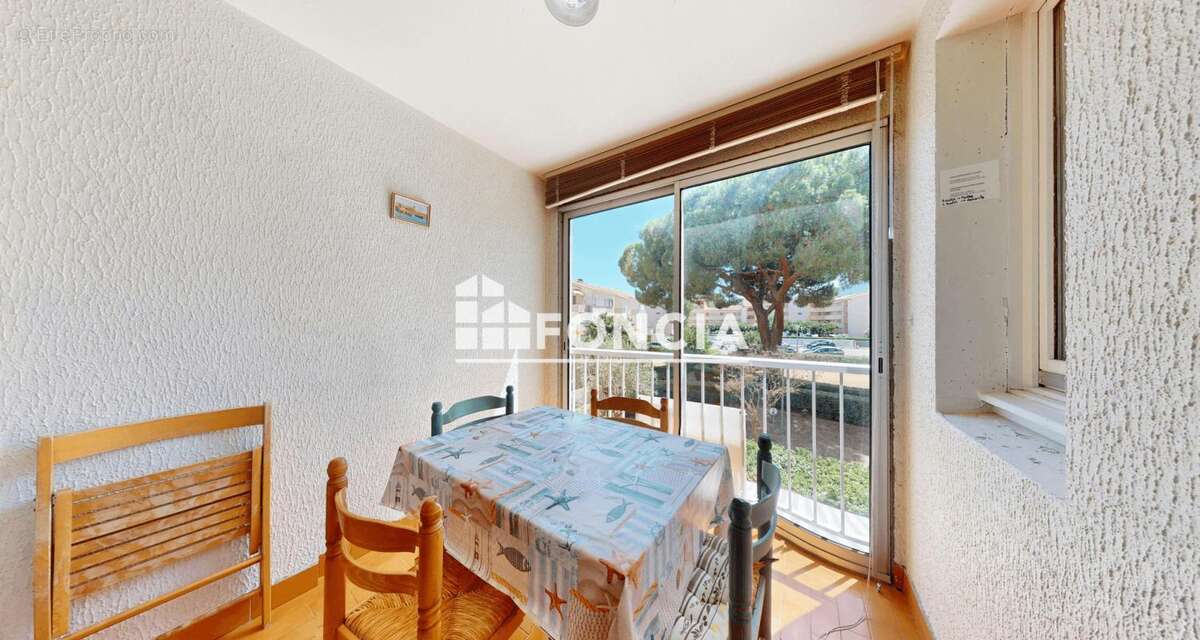 Studio cabine 25 m² - secteur avenue du tech - photo 9