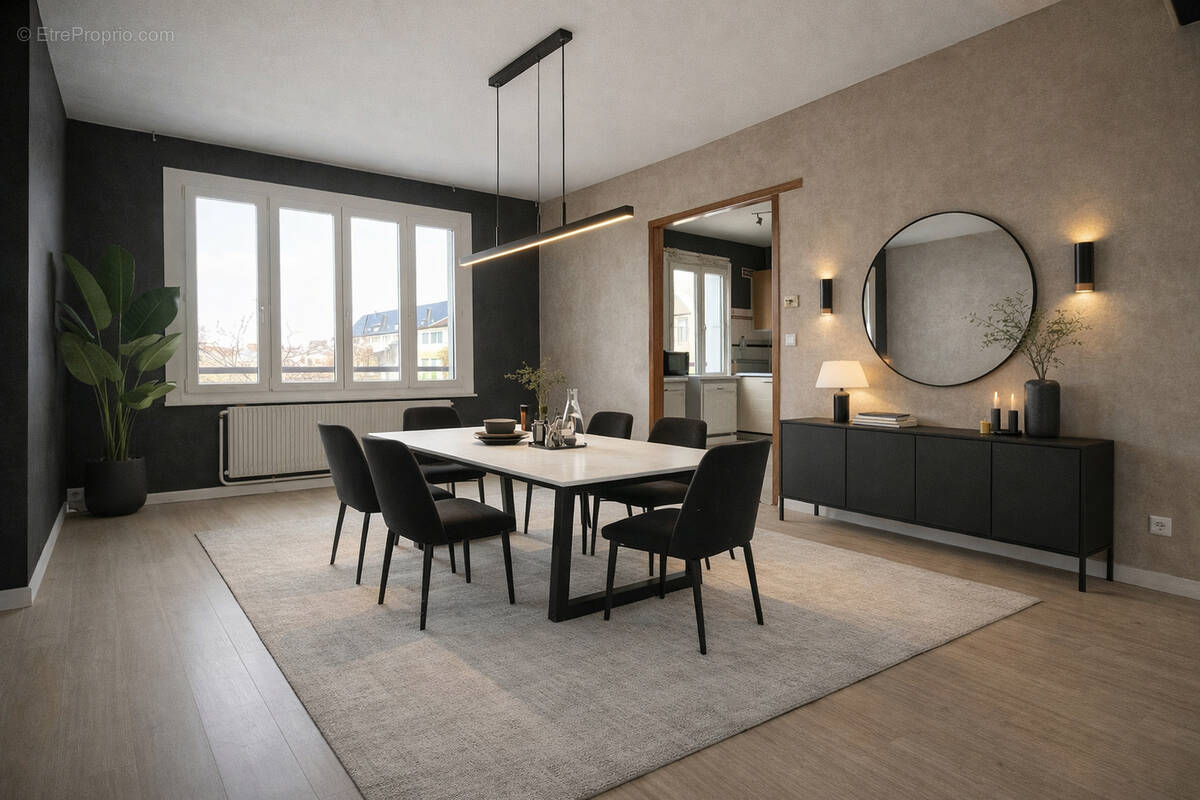 Appartement à EPINAL