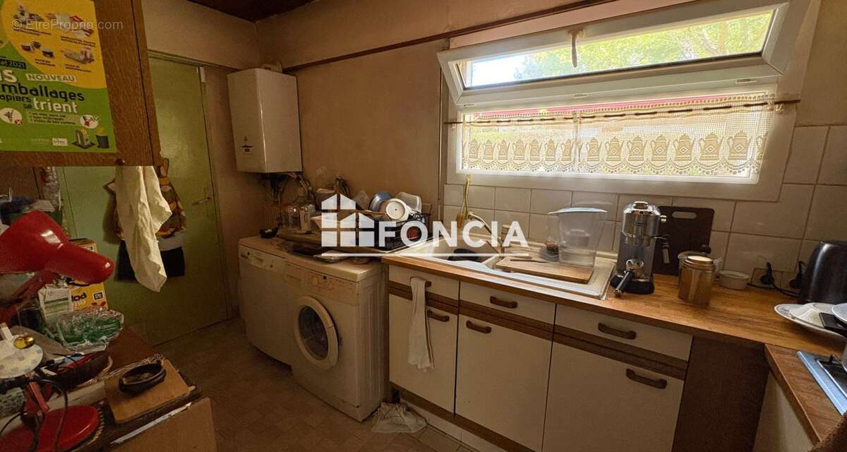 Maison avec jardin – Résidence de Tourvoie, limite Antony - photo 6