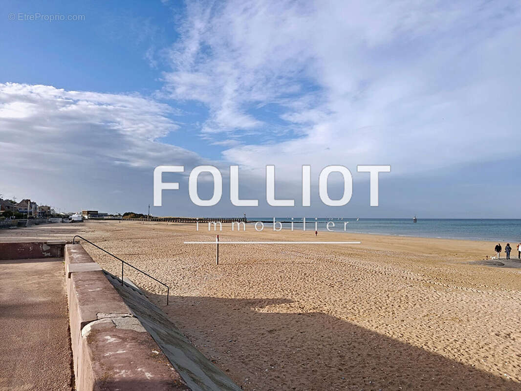 Appartement à COURSEULLES-SUR-MER