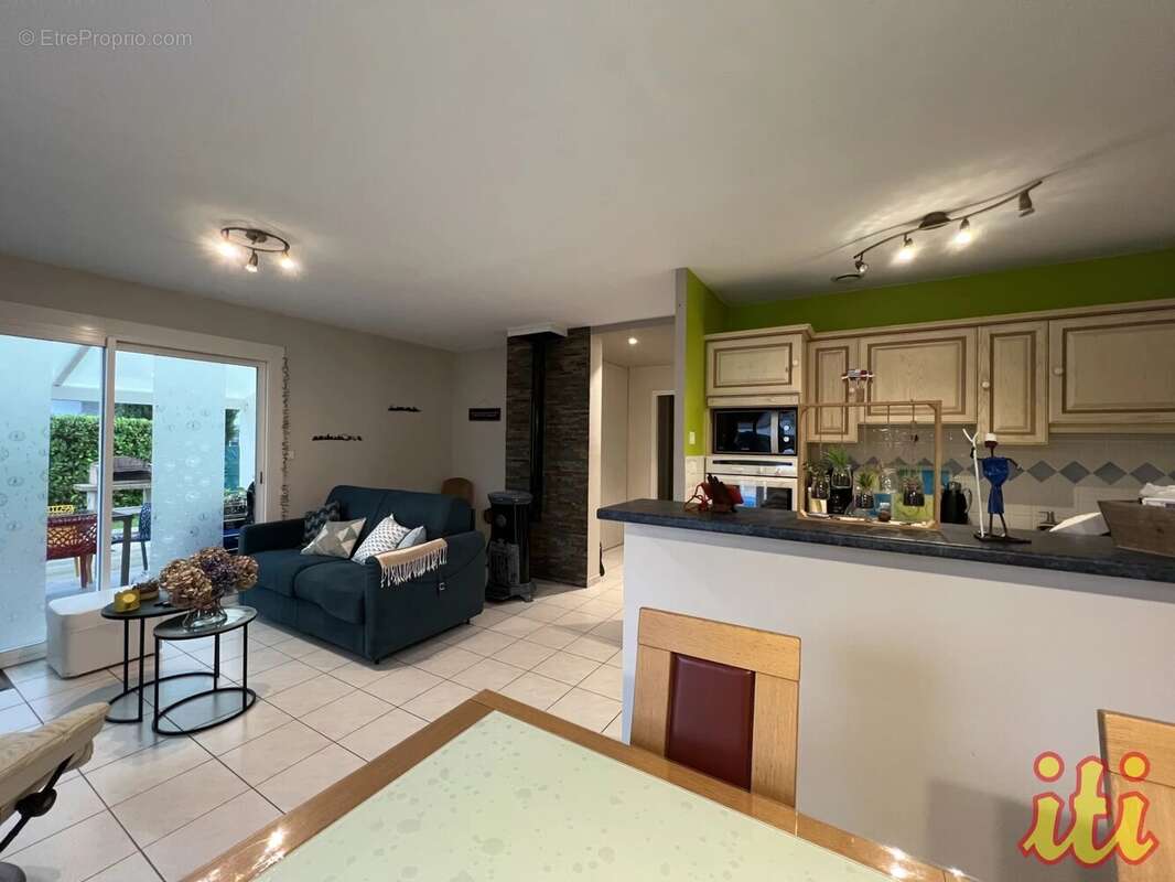 Maison à TALMONT-SAINT-HILAIRE