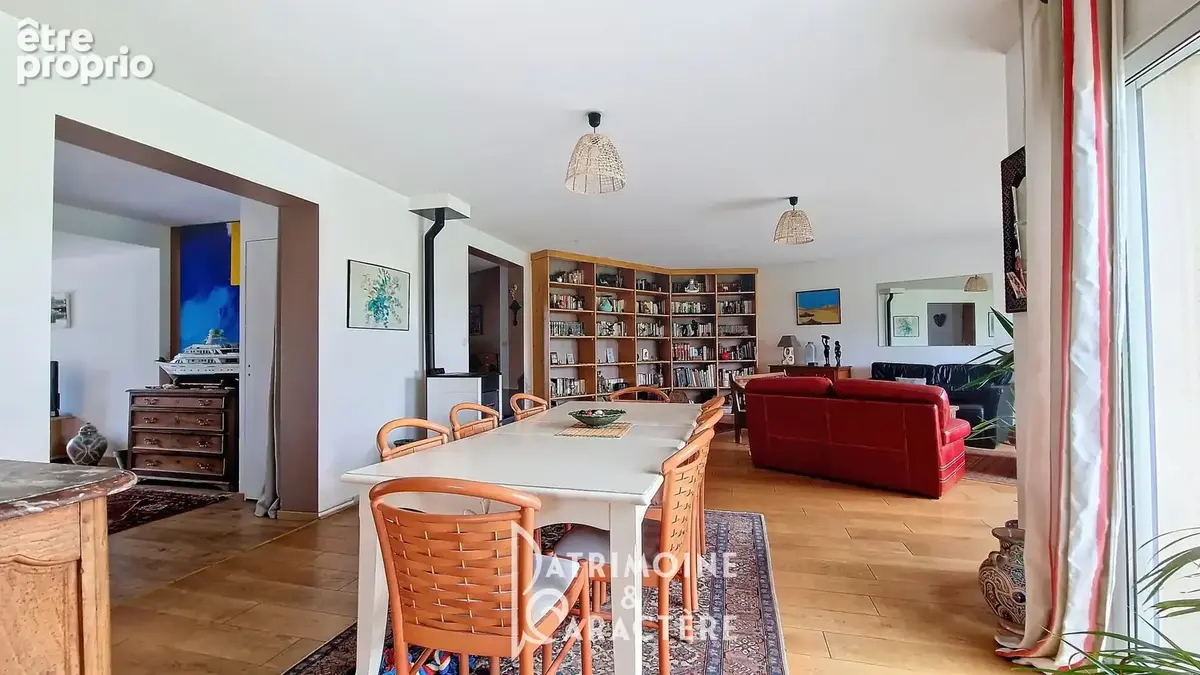 Maison 9 pièces 236 m² à vendre à Saint-Philibert (56470) - photo 5