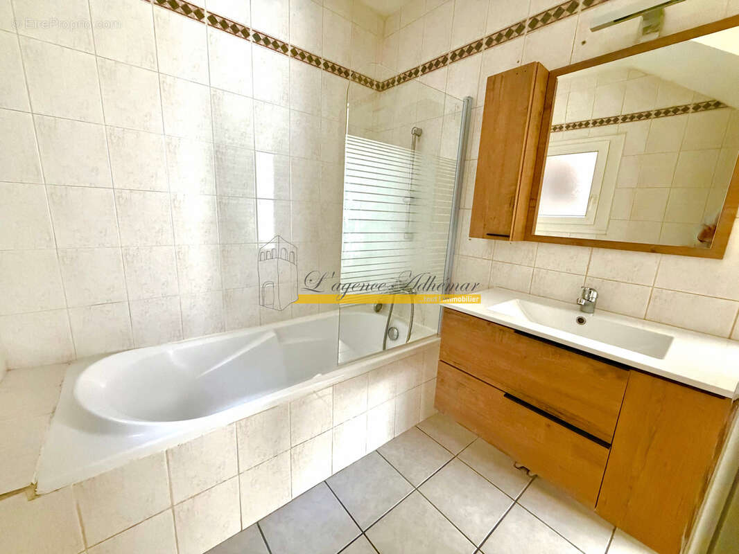 Appartement à MONTELIMAR