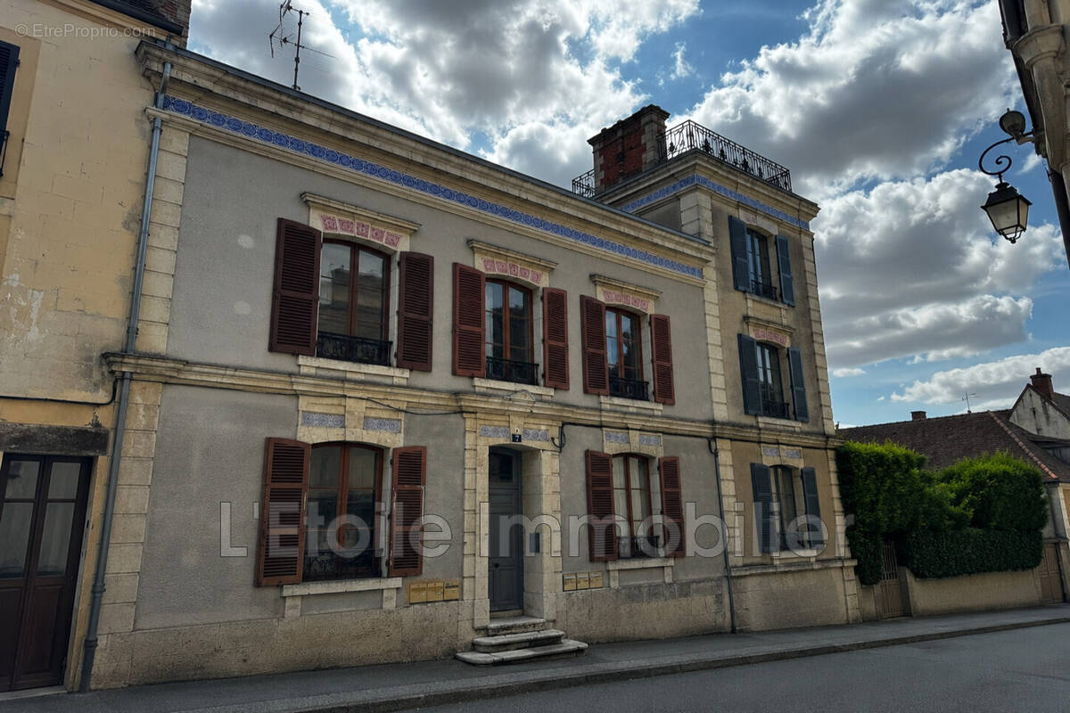 Maison à BELLEME