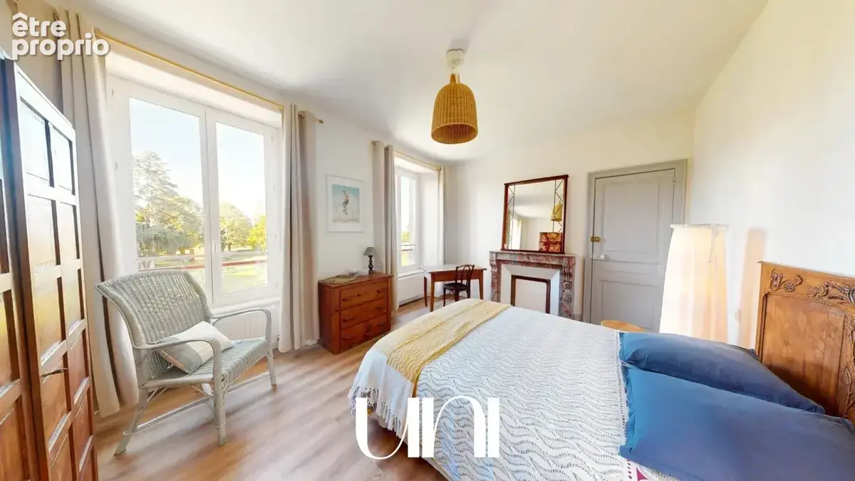 Maison XIXème 312m2 - GRATOT - photo 16