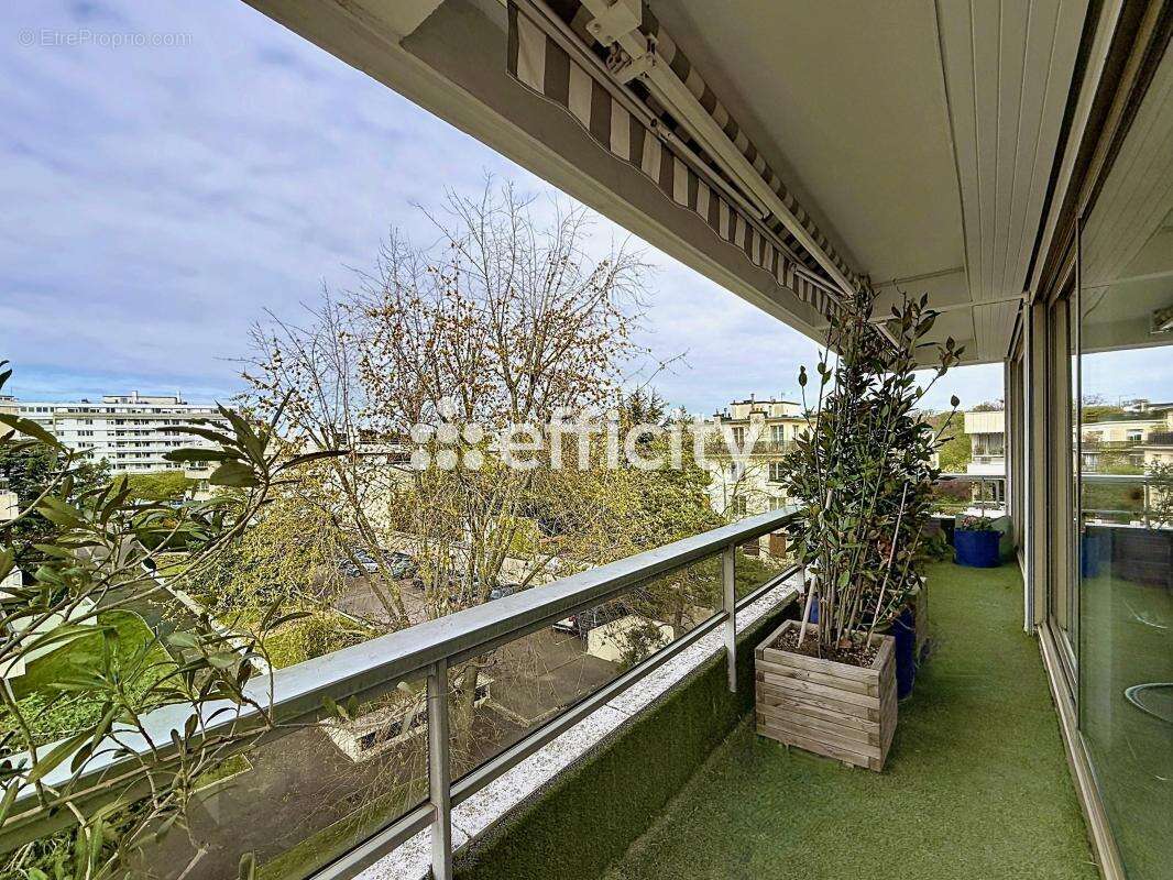 Appartement à BOULOGNE-BILLANCOURT