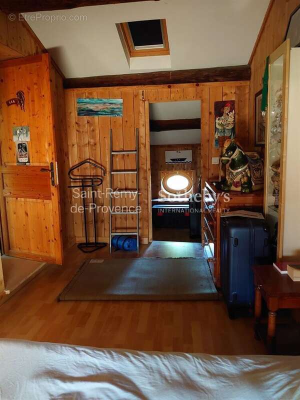 Maison à SAINT-REMY-DE-PROVENCE