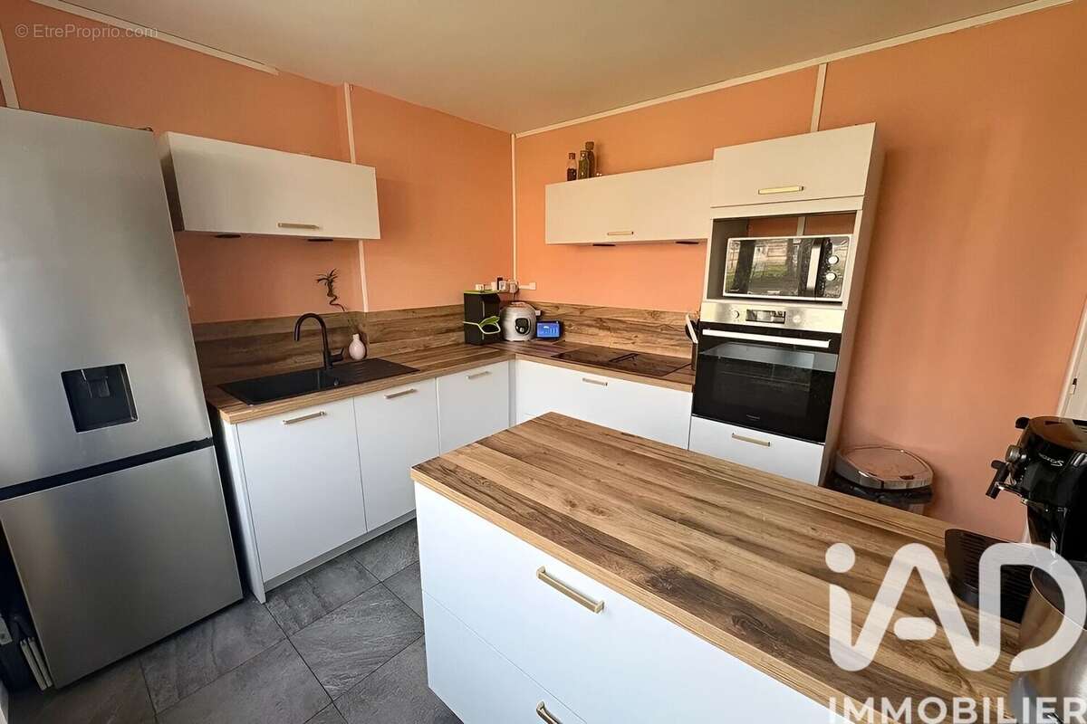 Photo 6 - Maison à CROISILLES