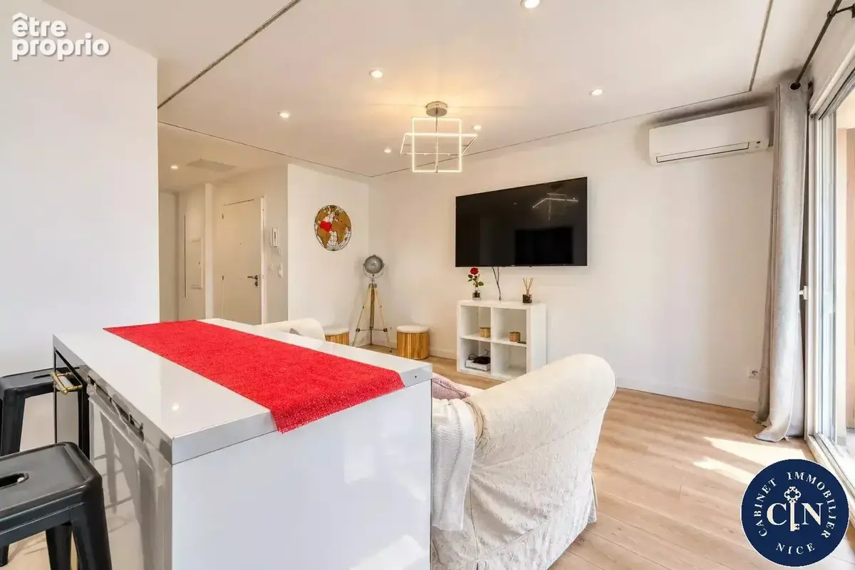 Appartement 3 pièces 59 m² à vendre à Nice (06000) - photo 6