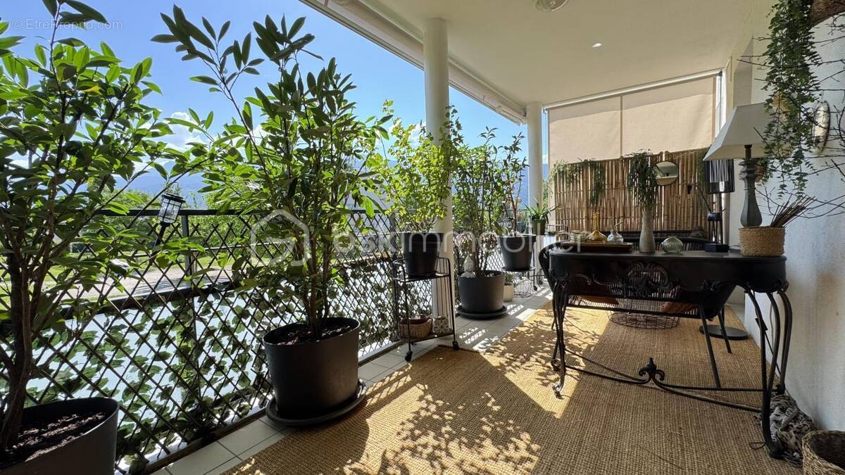 Appartement à MONTBONNOT-SAINT-MARTIN