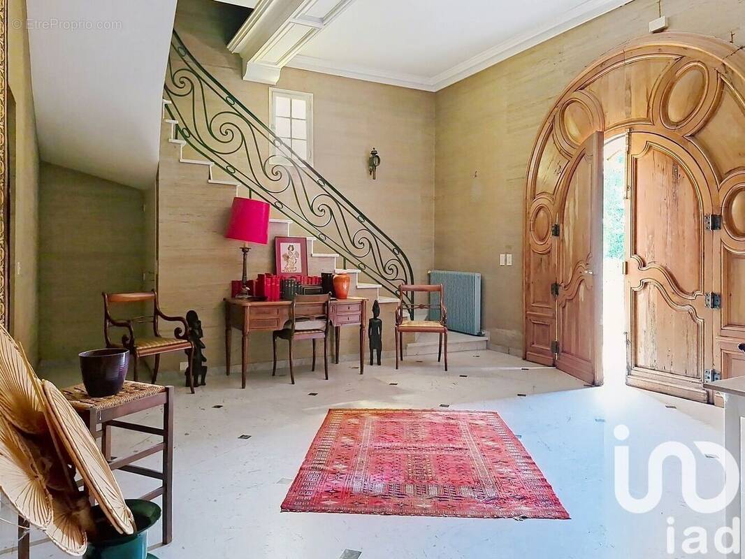 Photo 1 - Maison à SAINT-MICHEL-DE-MONTAIGNE