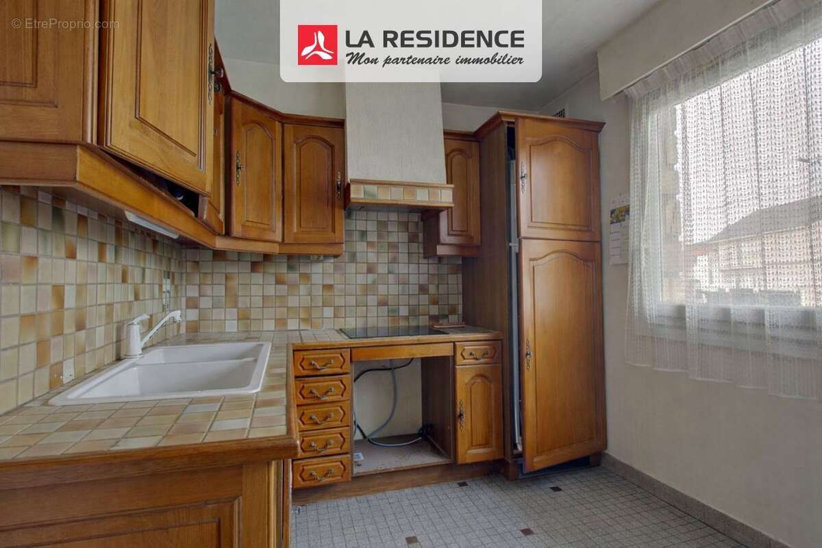 Maison à SAINT-ETIENNE-DU-ROUVRAY