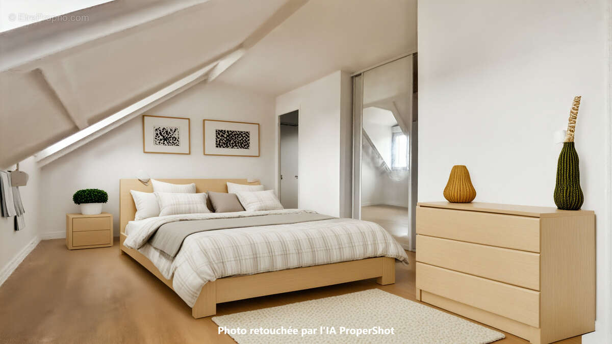 Appartement à NEAUPHLE-LE-CHATEAU