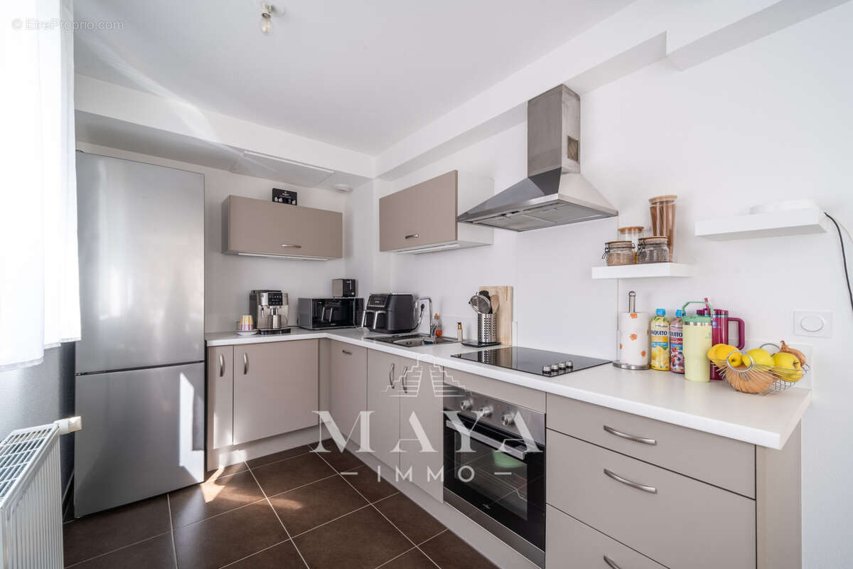 Appartement à BRUNSTATT