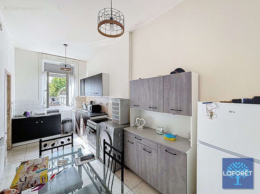 Appartement à RAISMES