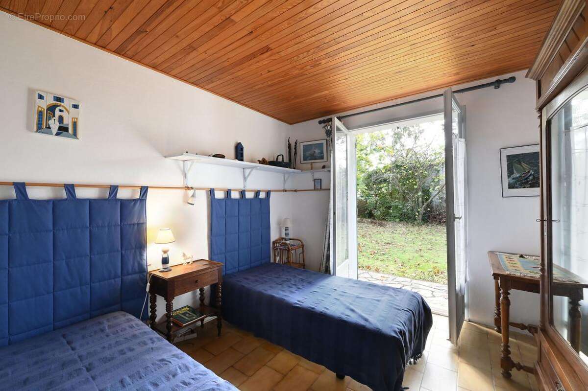 Maison à LA COUARDE-SUR-MER