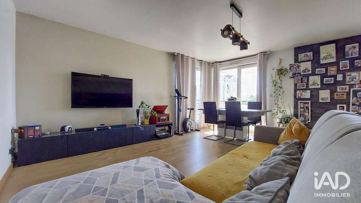 Photo 7 - Appartement à SAINT-FONS