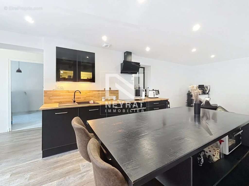 Maison à MONTCEAU-LES-MINES