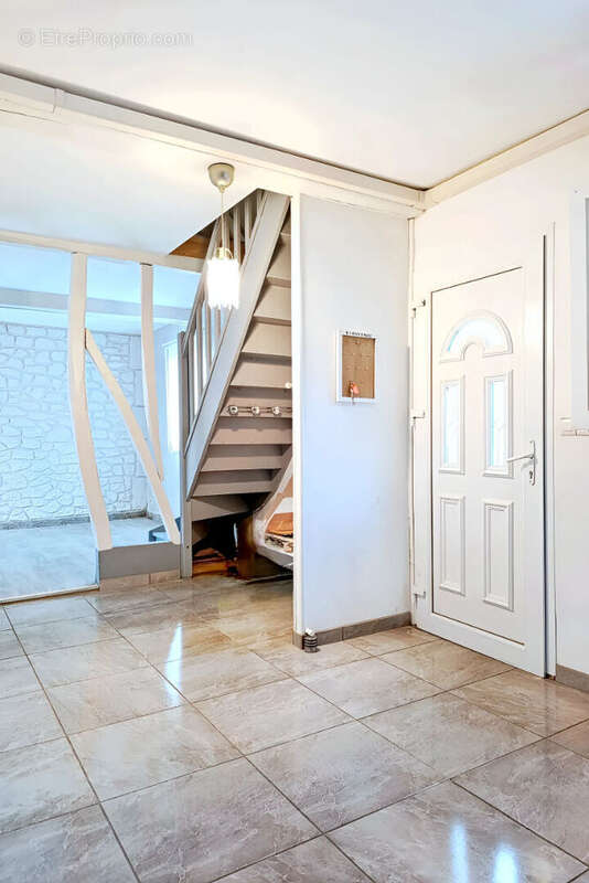 Maison à BETTENCOURT-SAINT-OUEN