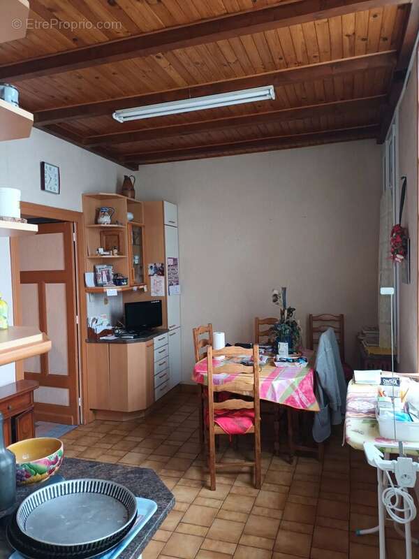 Maison à MONTCEAU-LES-MINES