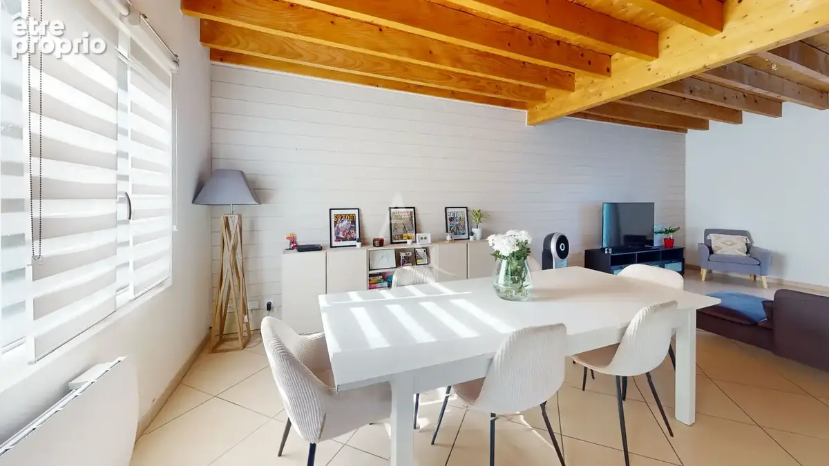 Maison Chaingy 3 chambres jardin garage . - photo 6