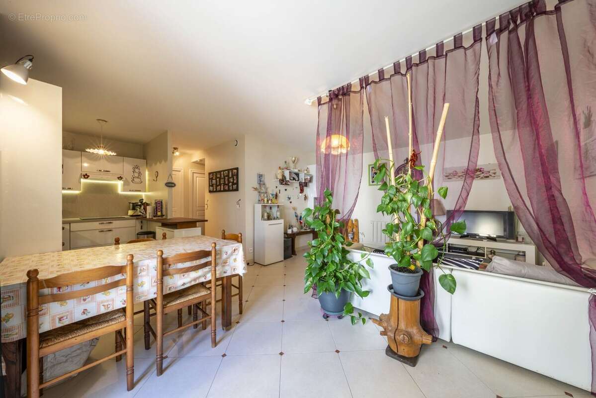 Appartement à BOUTIGNY-SUR-ESSONNE