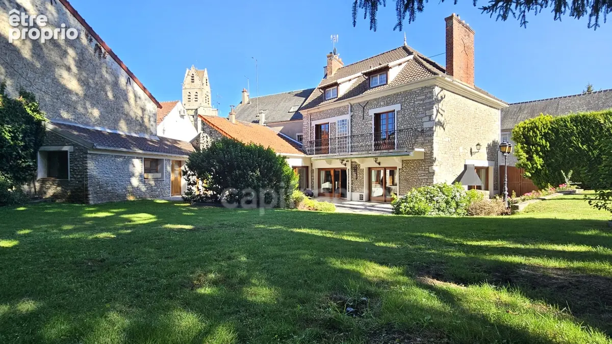 A vendre Maison en Pierre 8 pièces ETAMPES (91) - photo 2