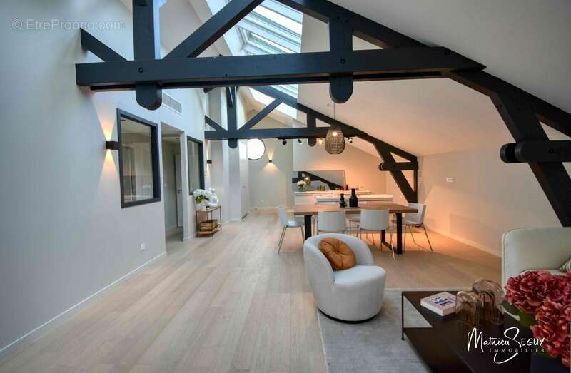 Appartement à CRAPONNE