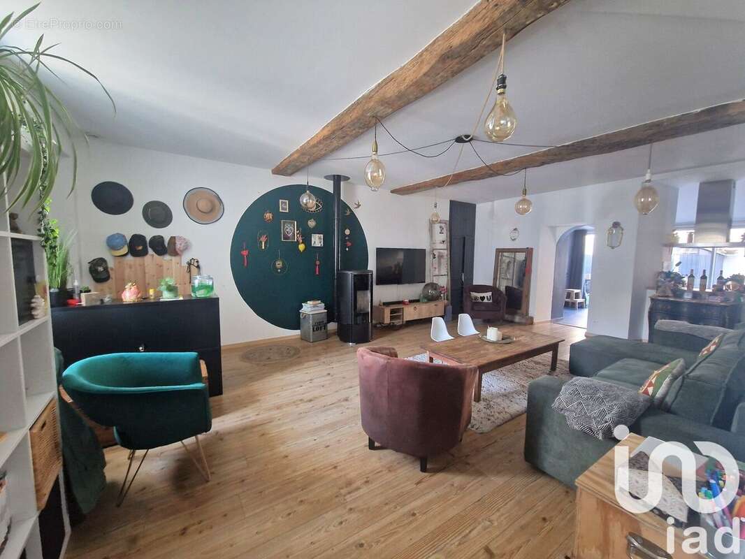 Photo 2 - Maison à AIGREFEUILLE-SUR-MAINE