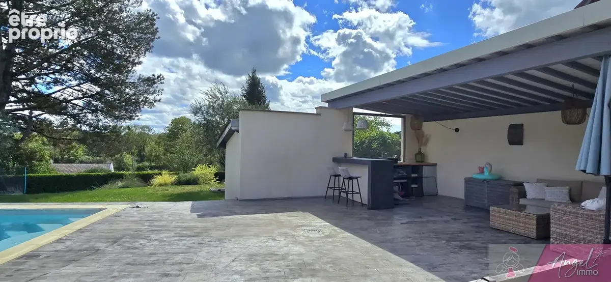 Propriete avec piscine dampierre - photo 3
