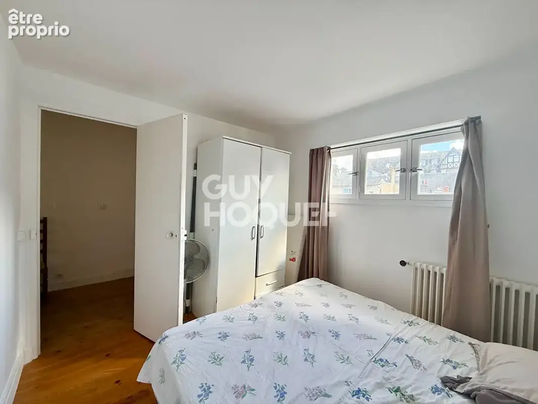 Appartement 3 chambres - balcon - deauville hypercentre - photo 10