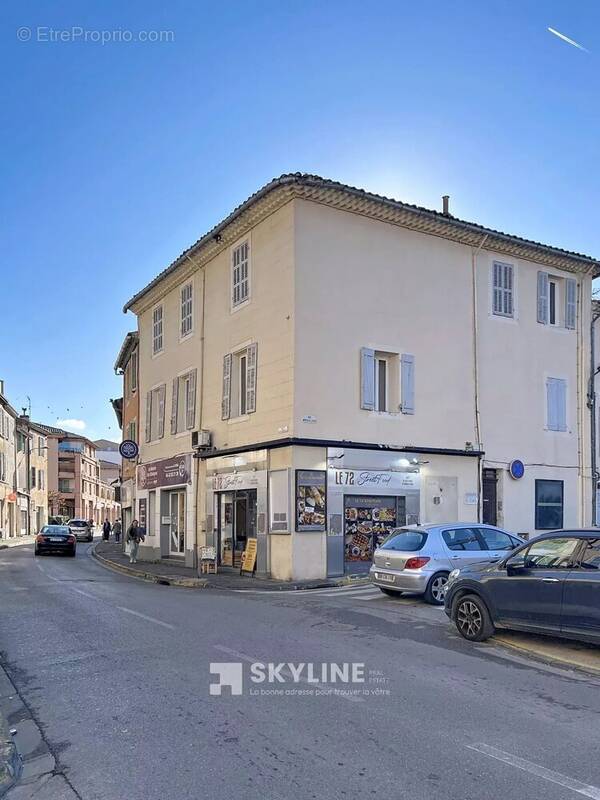 Appartement à AUBAGNE