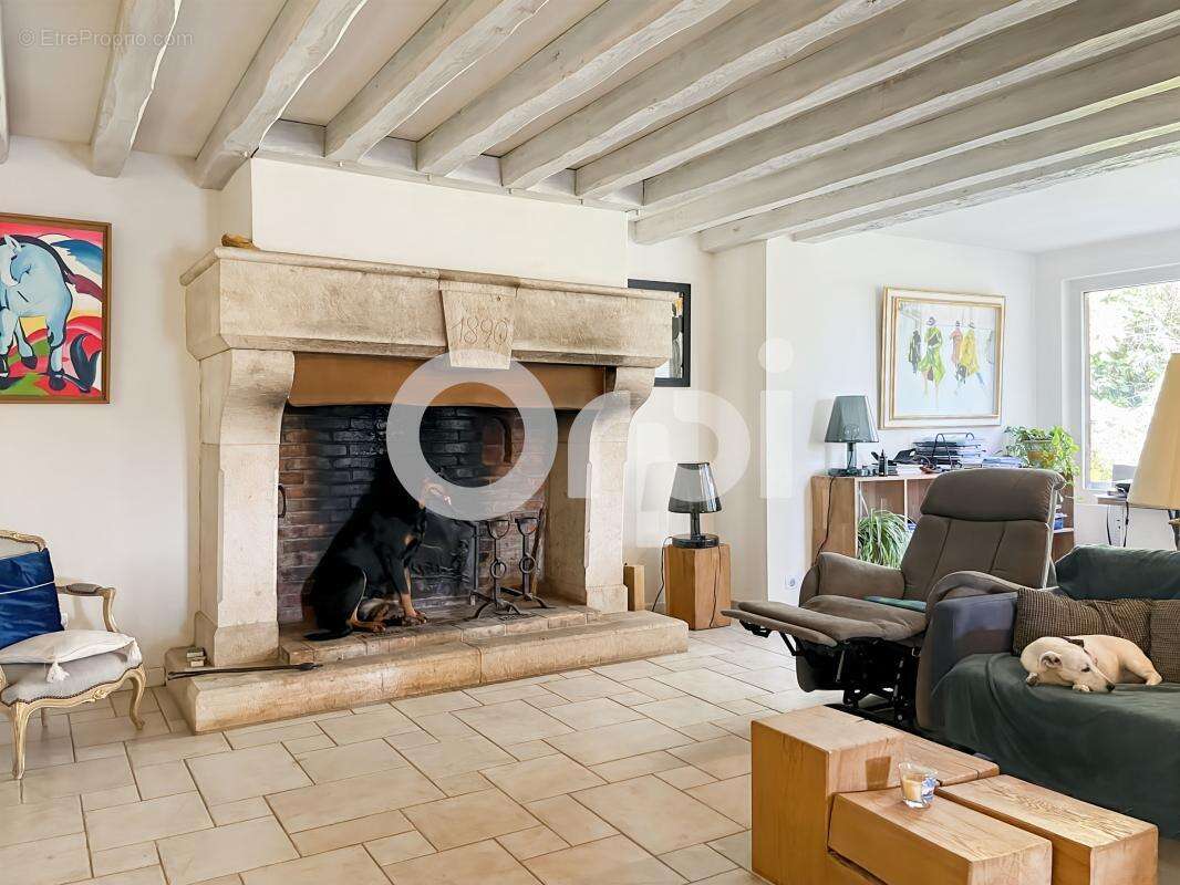 Maison à GUICHAINVILLE