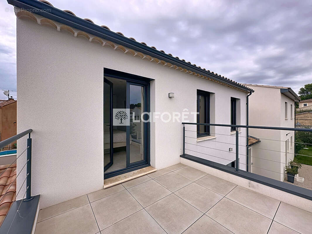 Maison à CARPENTRAS