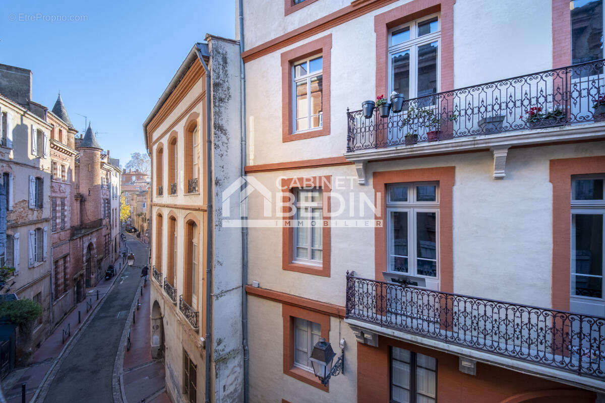 Appartement à TOULOUSE
