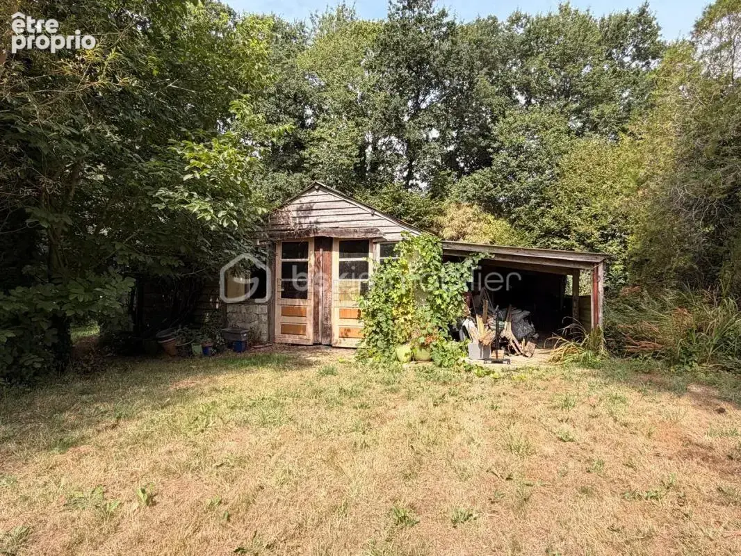Exclusivité – maison de charme avec 5 000 m² de terrain arboré – entre campagne et littoral - photo 26