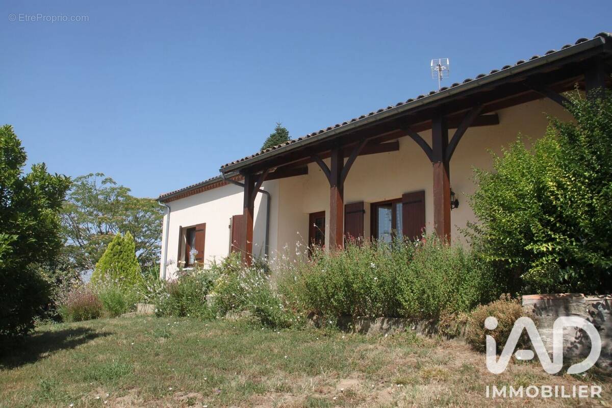 Photo 1 - Maison à DURAS
