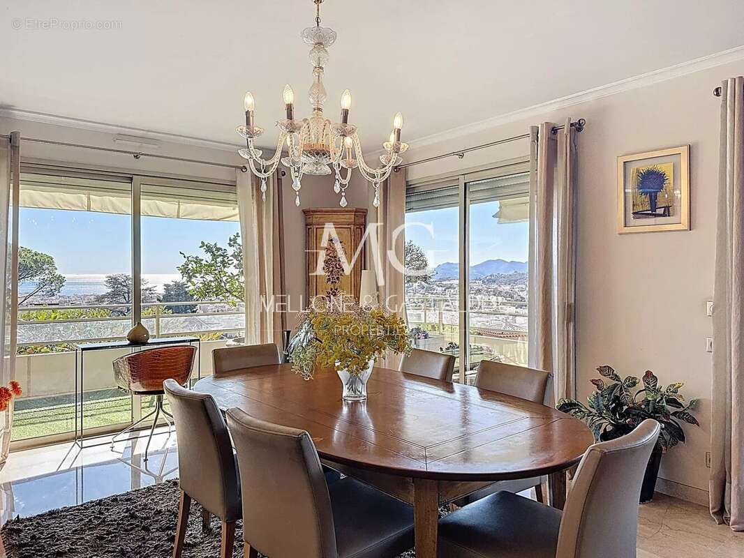 Appartement à LE CANNET