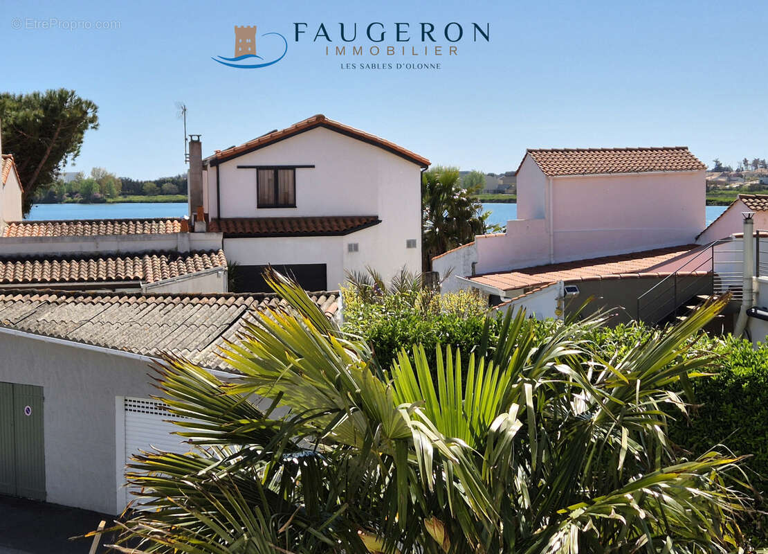 Maison à L'ILE-D'OLONNE