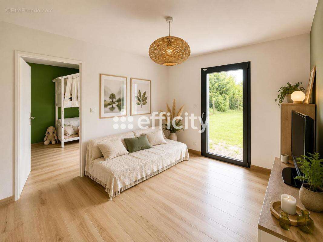 Maison 145 m² à Gonneville-Sur-Honfleur  - photo 11