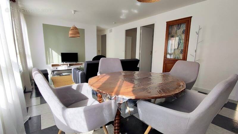 Appartement à DIJON