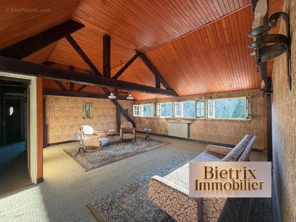 Maison à L'ISLE-ADAM