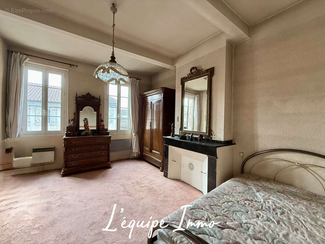 Maison à LEGUEVIN