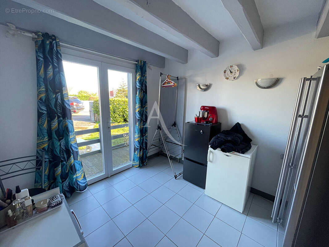 Maison à JARD-SUR-MER