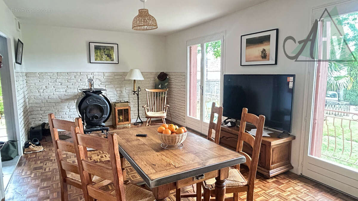Maison 3 chambres - photo 10